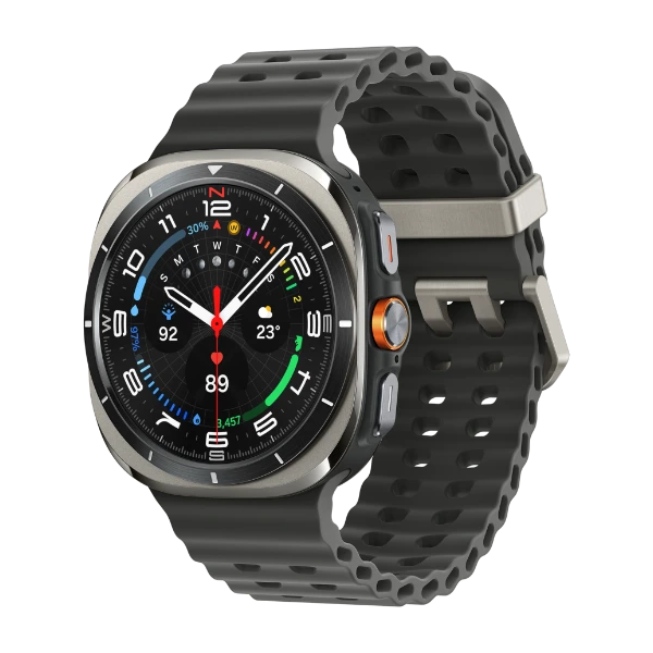 Samsung Galaxy Watch Ultra (2025) LTE, Titanium Silver